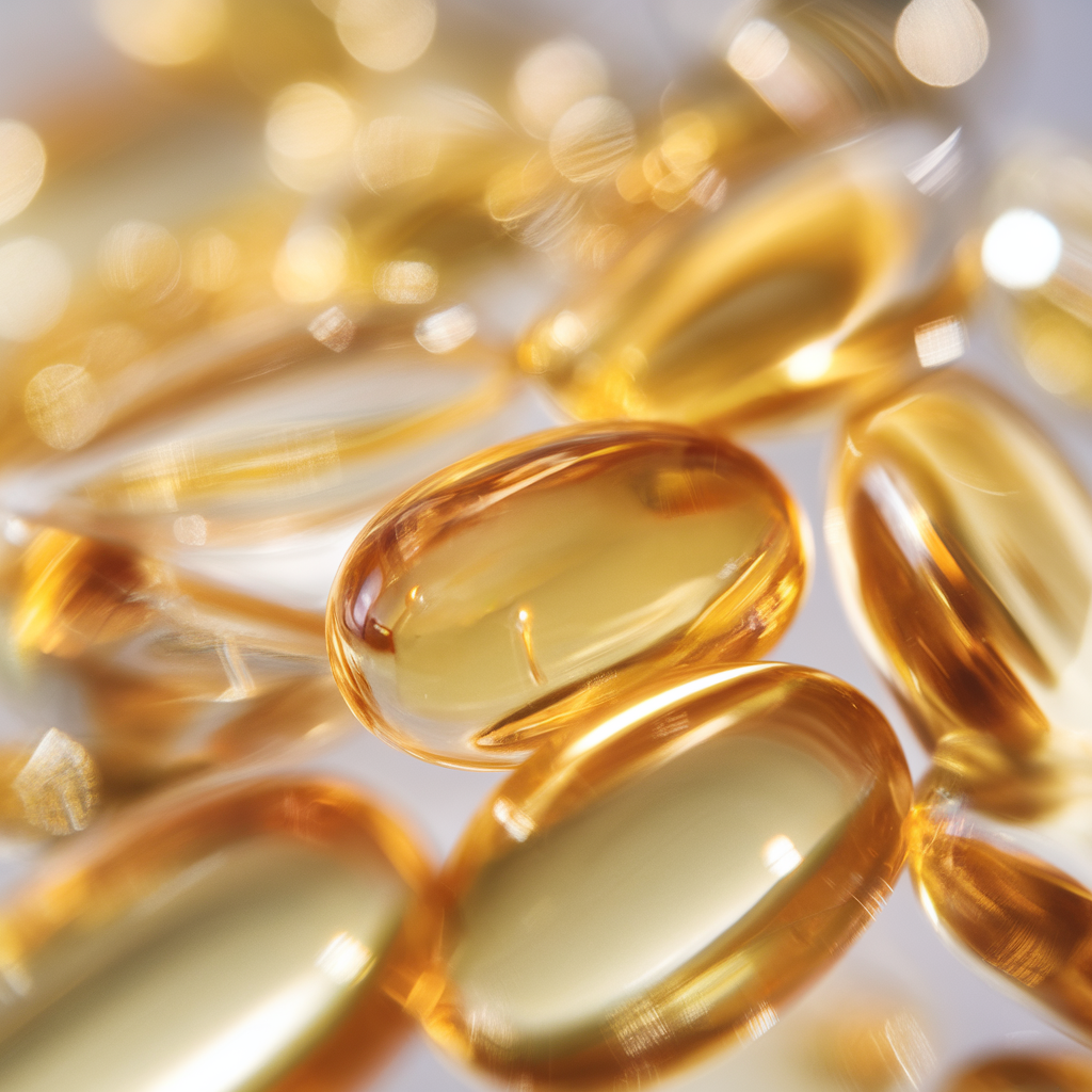 Omega-3 DHA