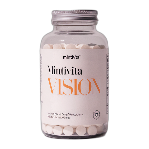 MintiVita Vision – doplnok stravy